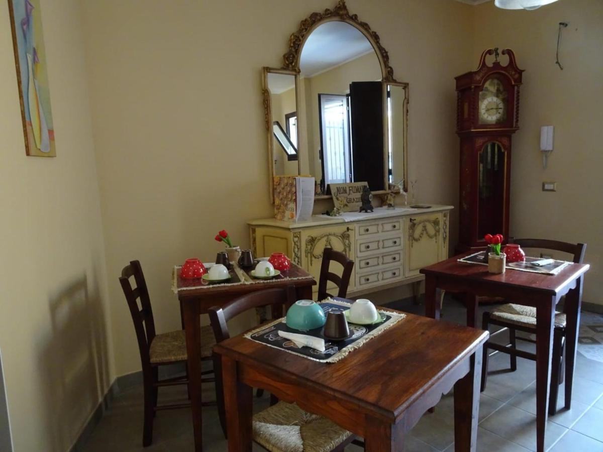 La Casa Di Benedetta Bed and Breakfast Συρακούσες Εξωτερικό φωτογραφία